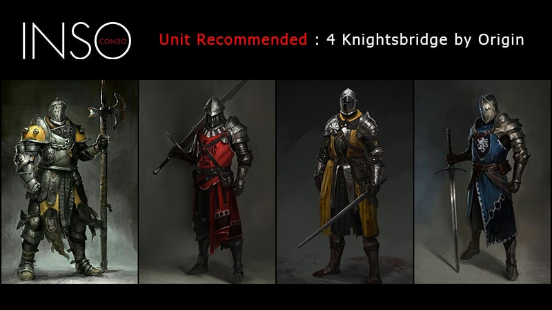 4 Knightsbridge by Origin 1