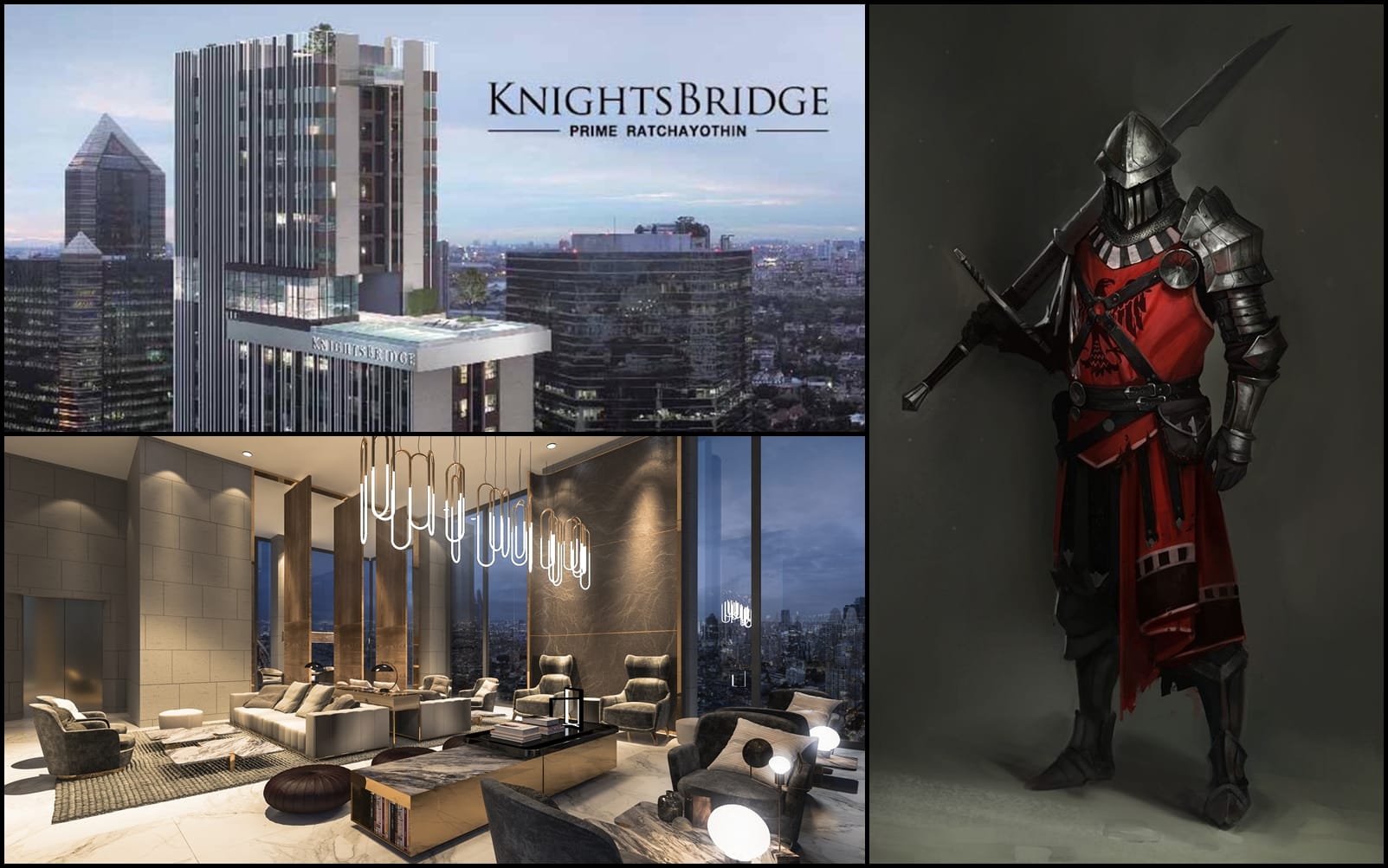 4 Knightsbridge by Origin 2