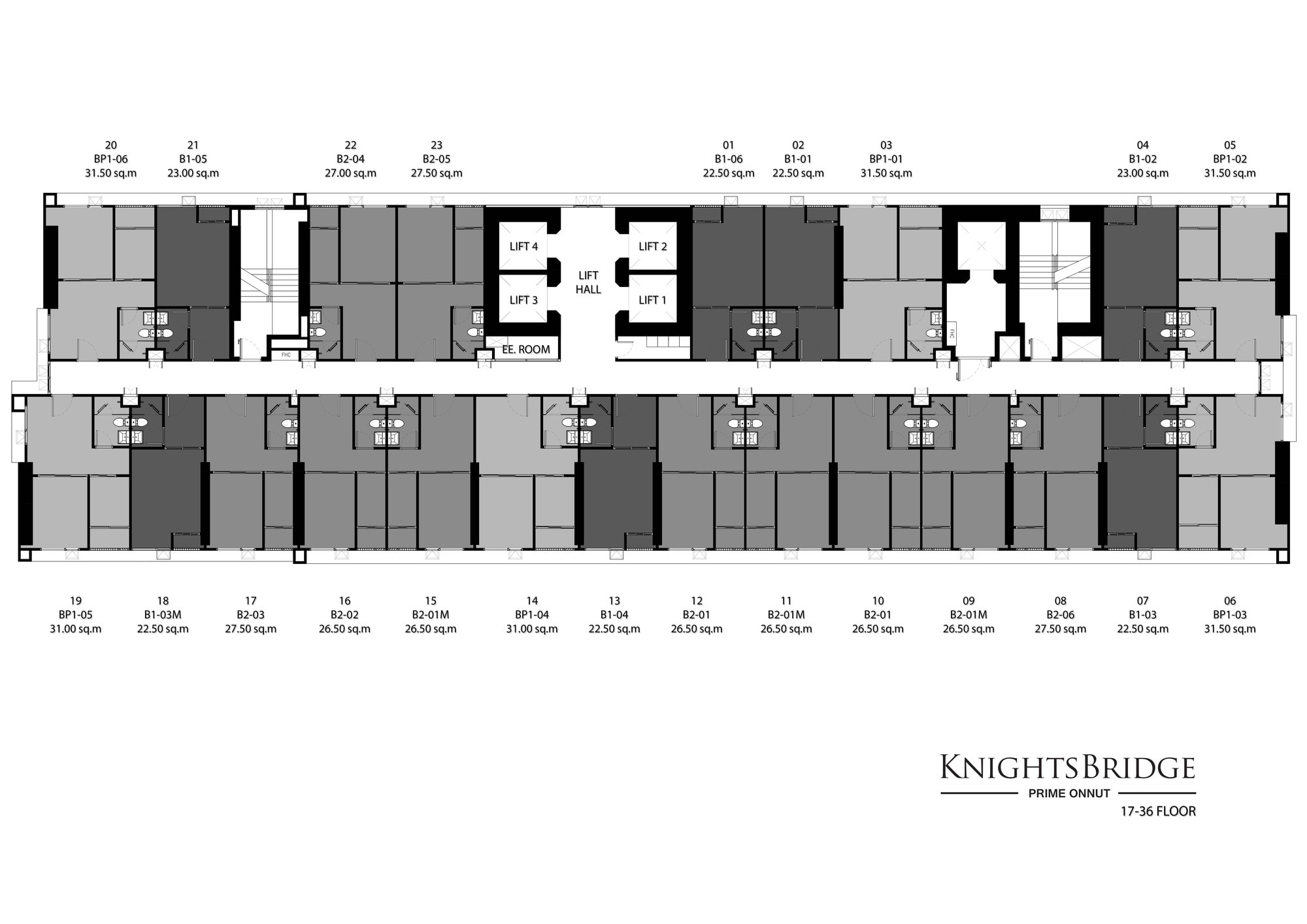 Knightsbridge Prime Onnut by Origin 9