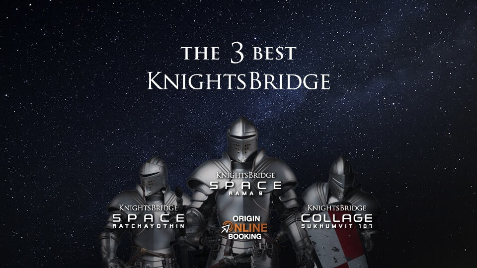 The 3 Best KnightsBridge by Origin ( Online Booking ) 1