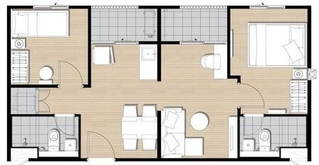Plum condo โชคชัย 4 by Pruksa [Ready to move in] 16