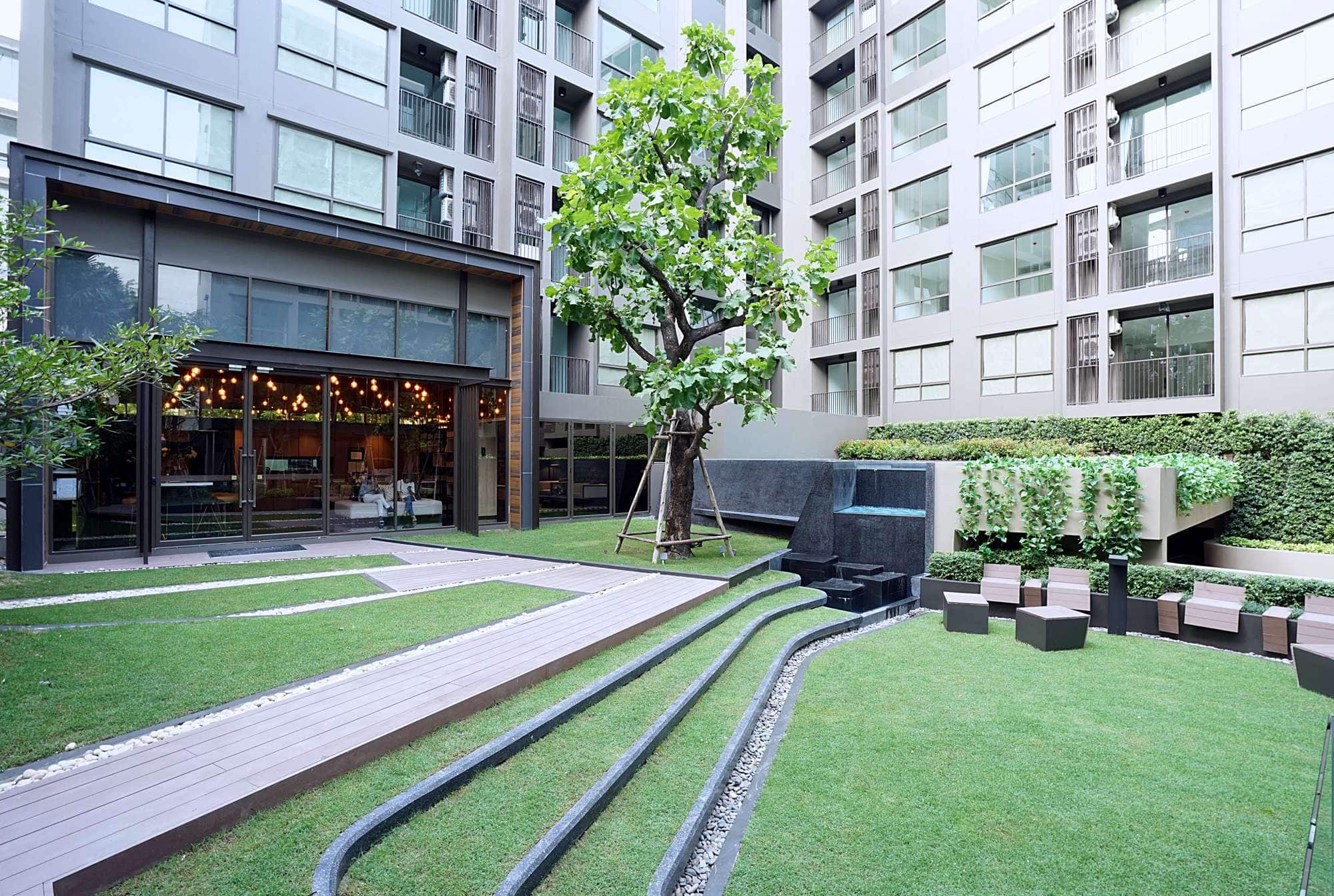 The Tree Sukhumvit 64 [Ready to move In] 29
