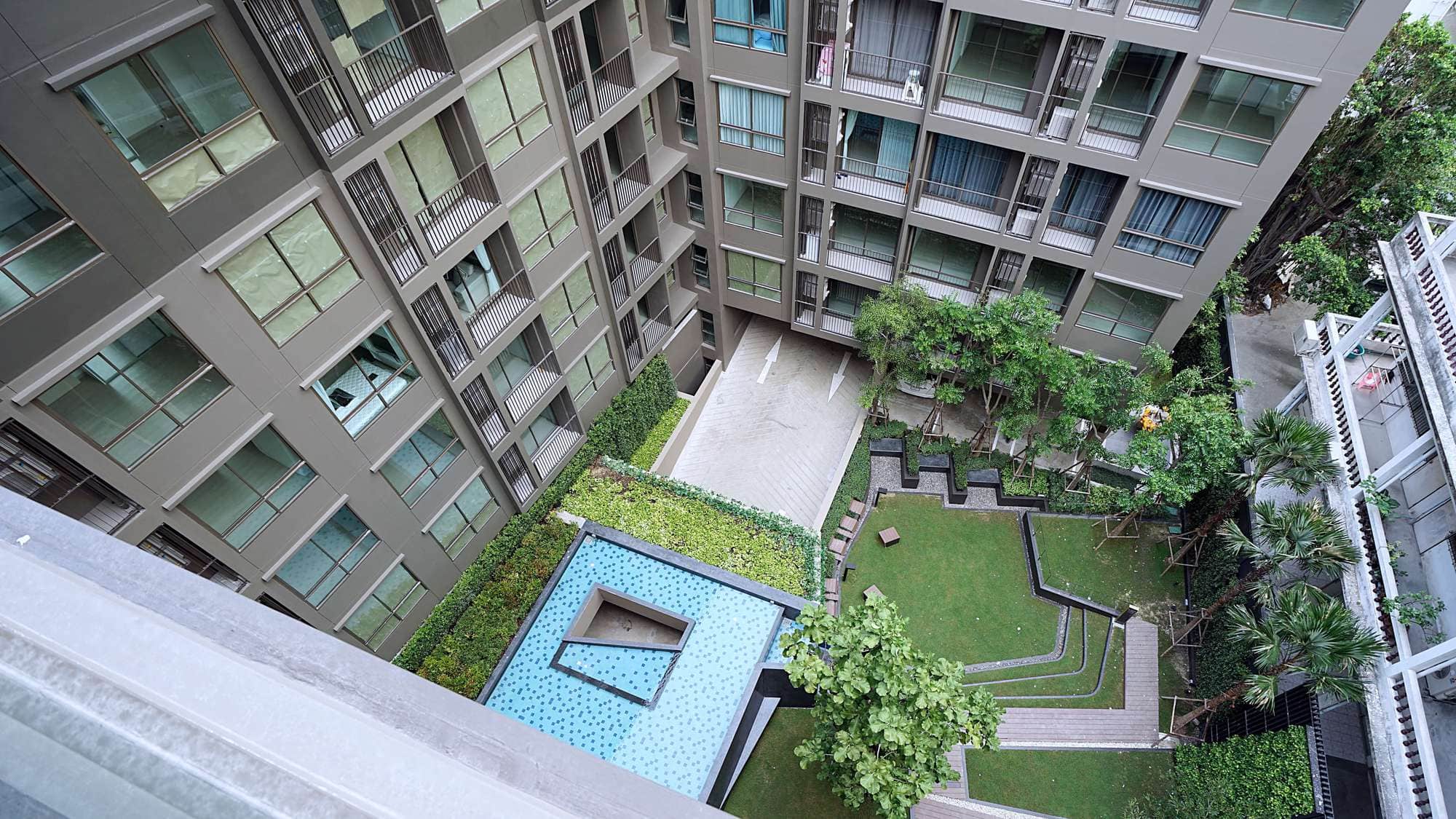 The Tree Sukhumvit 64 [Ready to move In] 30