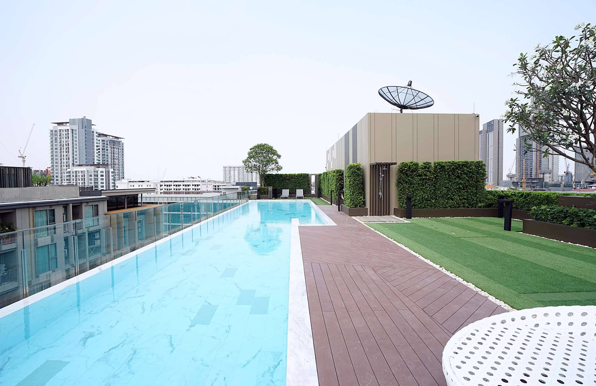 The Tree Sukhumvit 64 [Ready to move In] 22