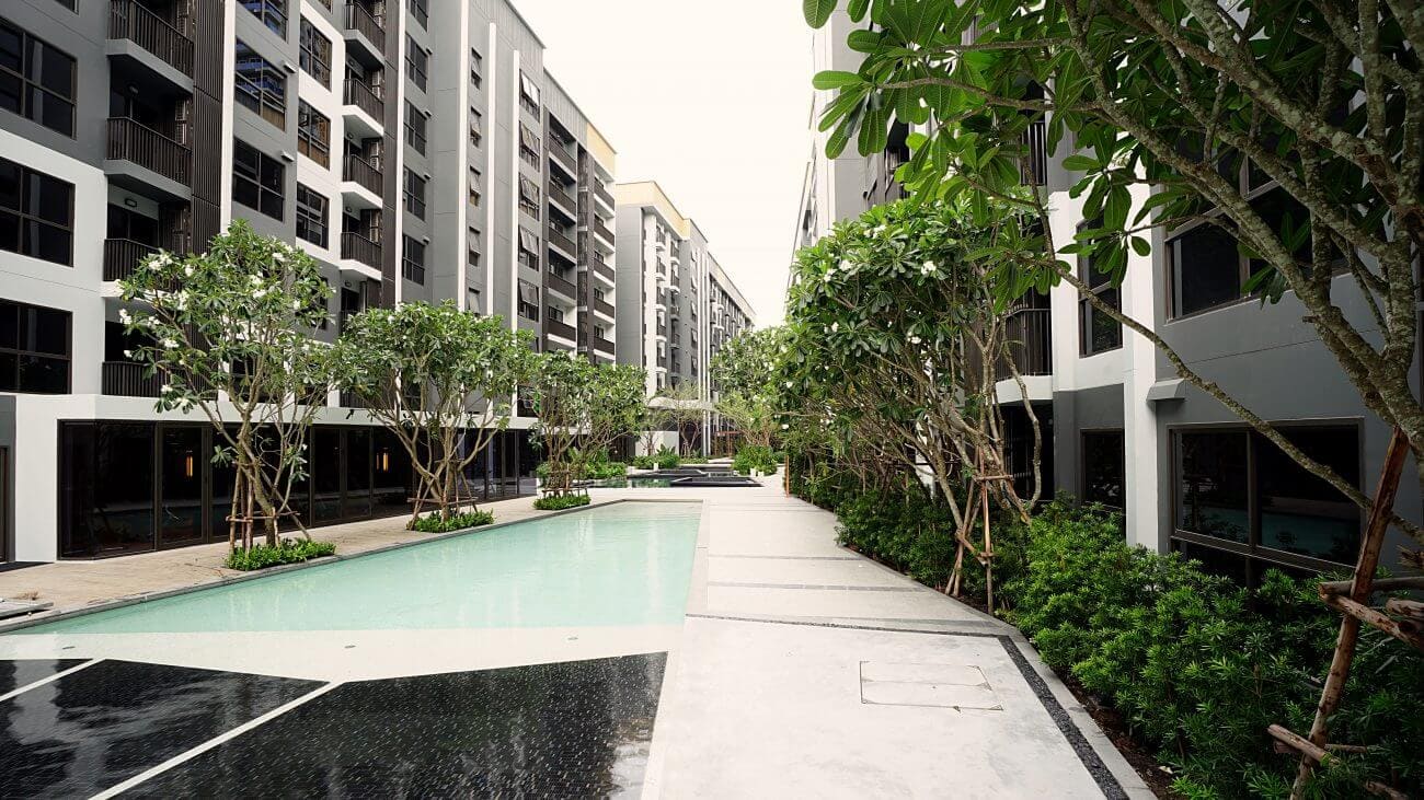 The Politan Breeze by Everland [Ready To Move In ตุลาคมนี้] 2
