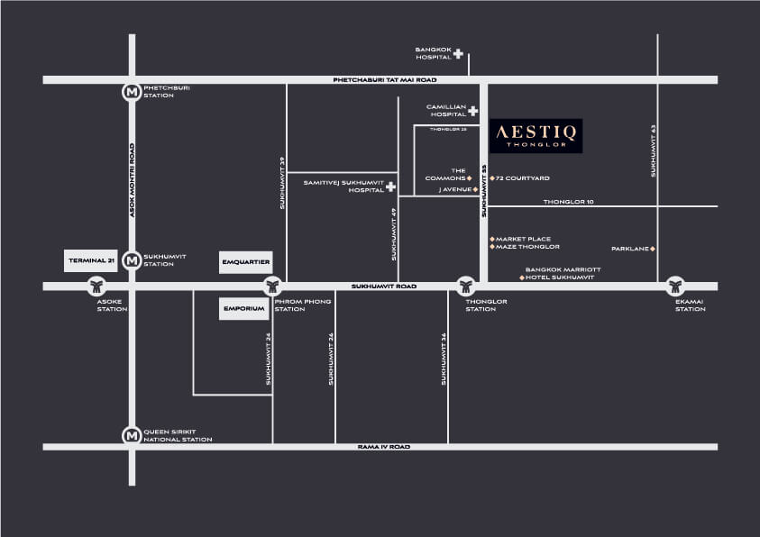 AESTIQ Thonglor by Real Asset 5