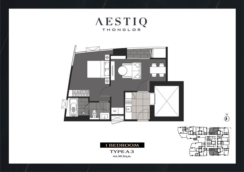 AESTIQ Thonglor by Real Asset 8
