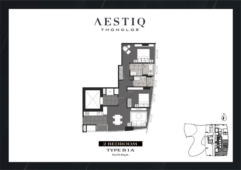 AESTIQ Thonglor by Real Asset 11