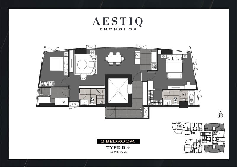 AESTIQ Thonglor by Real Asset 12