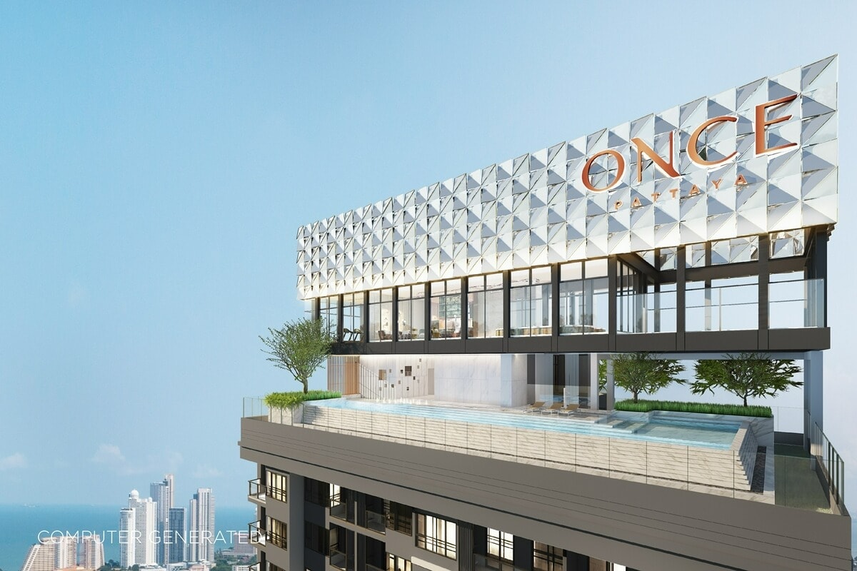 Once Pattaya by Honour Group 32