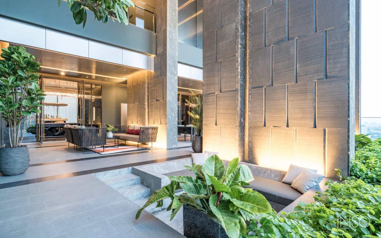 นิยามความ Luxury Residence ของโครงการ LAVIQ Sukhumvit 57 by Real Asset 70