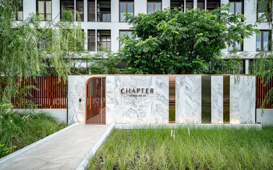 Open House : Chapter Thonglor 25 by Pruksa [ Ready To Move ] 22