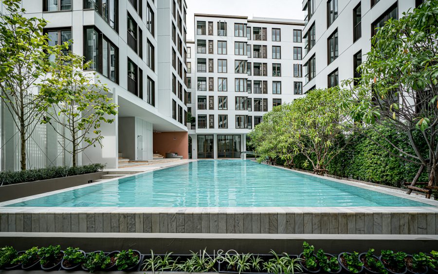 Open House : Chapter Thonglor 25 by Pruksa [ Ready To Move ] 2