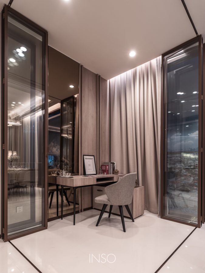 Unit Recommended : MULBERRY GROVE Sukhumvit by MQDC 28