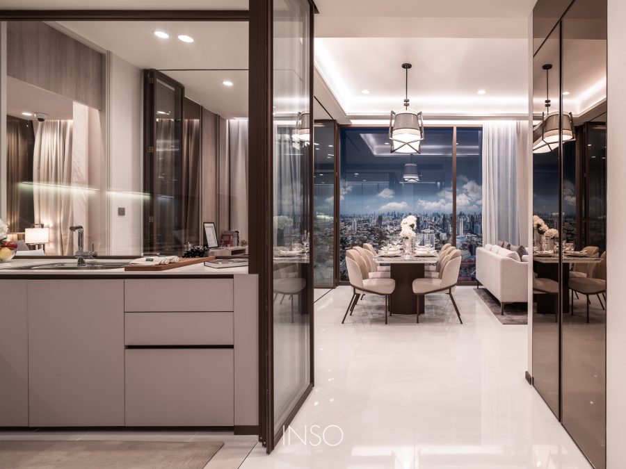 Unit Recommended : MULBERRY GROVE Sukhumvit by MQDC 21