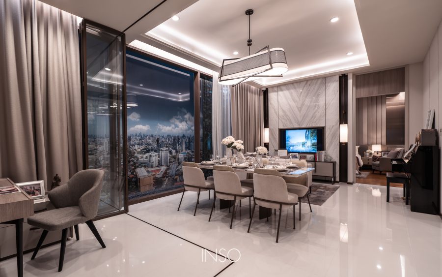 Unit Recommended : MULBERRY GROVE Sukhumvit by MQDC 7