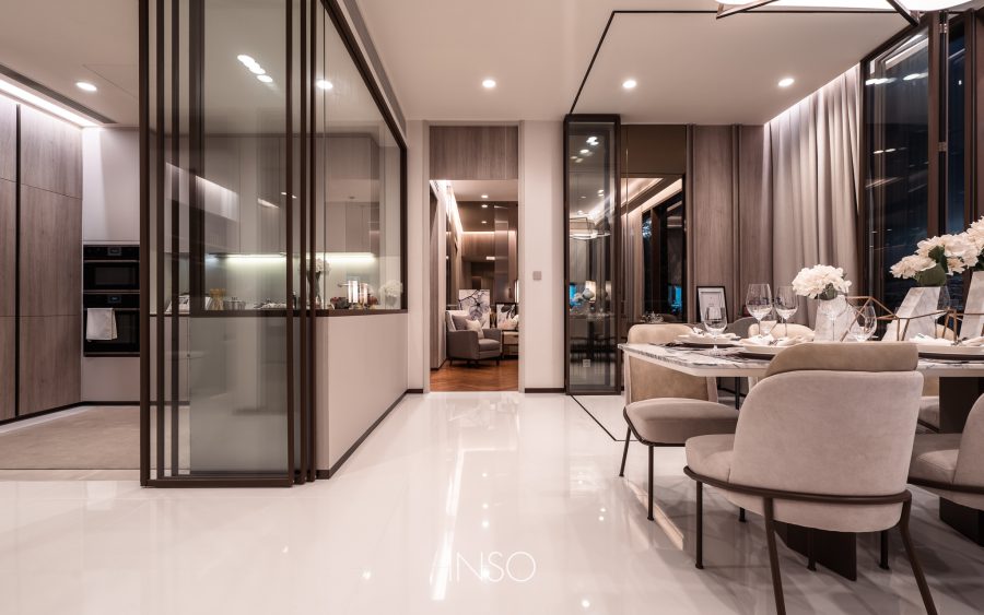 Unit Recommended : MULBERRY GROVE Sukhumvit by MQDC 24
