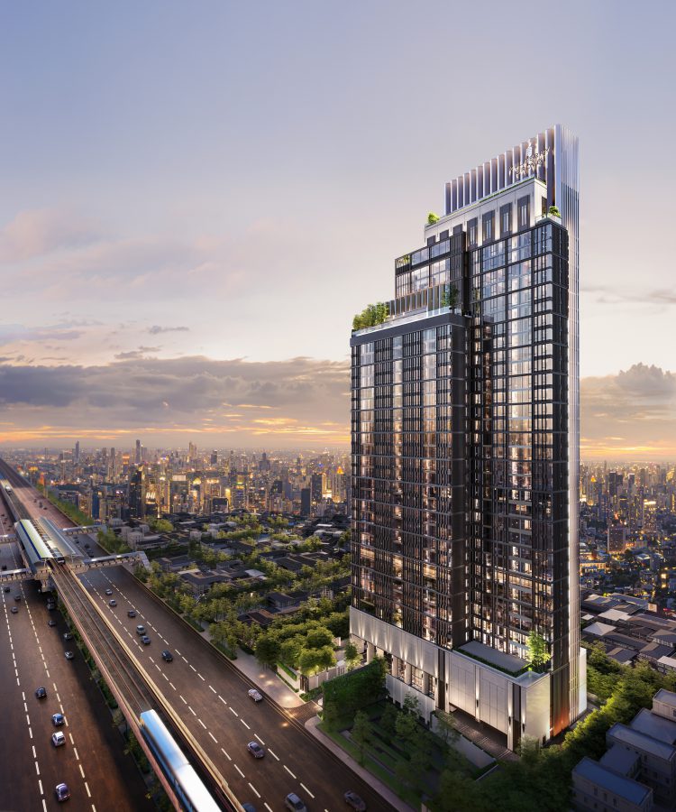 Unit Recommended : MULBERRY GROVE Sukhumvit by MQDC 1