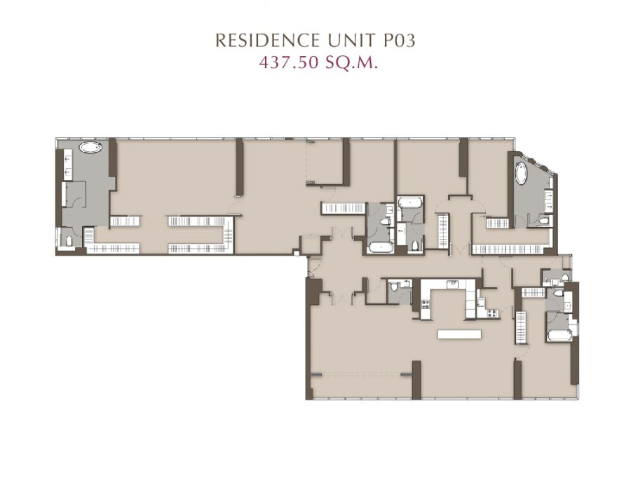 Unit Recommended : MULBERRY GROVE Sukhumvit by MQDC 38