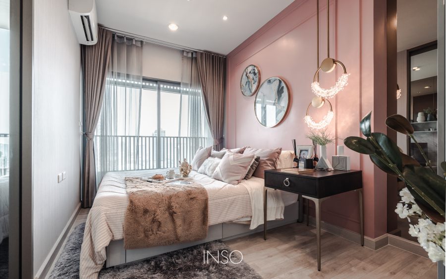 Unit Recommended : Niche Pride Taopoon - Interchange by SENA [ Ready To Move ] 38