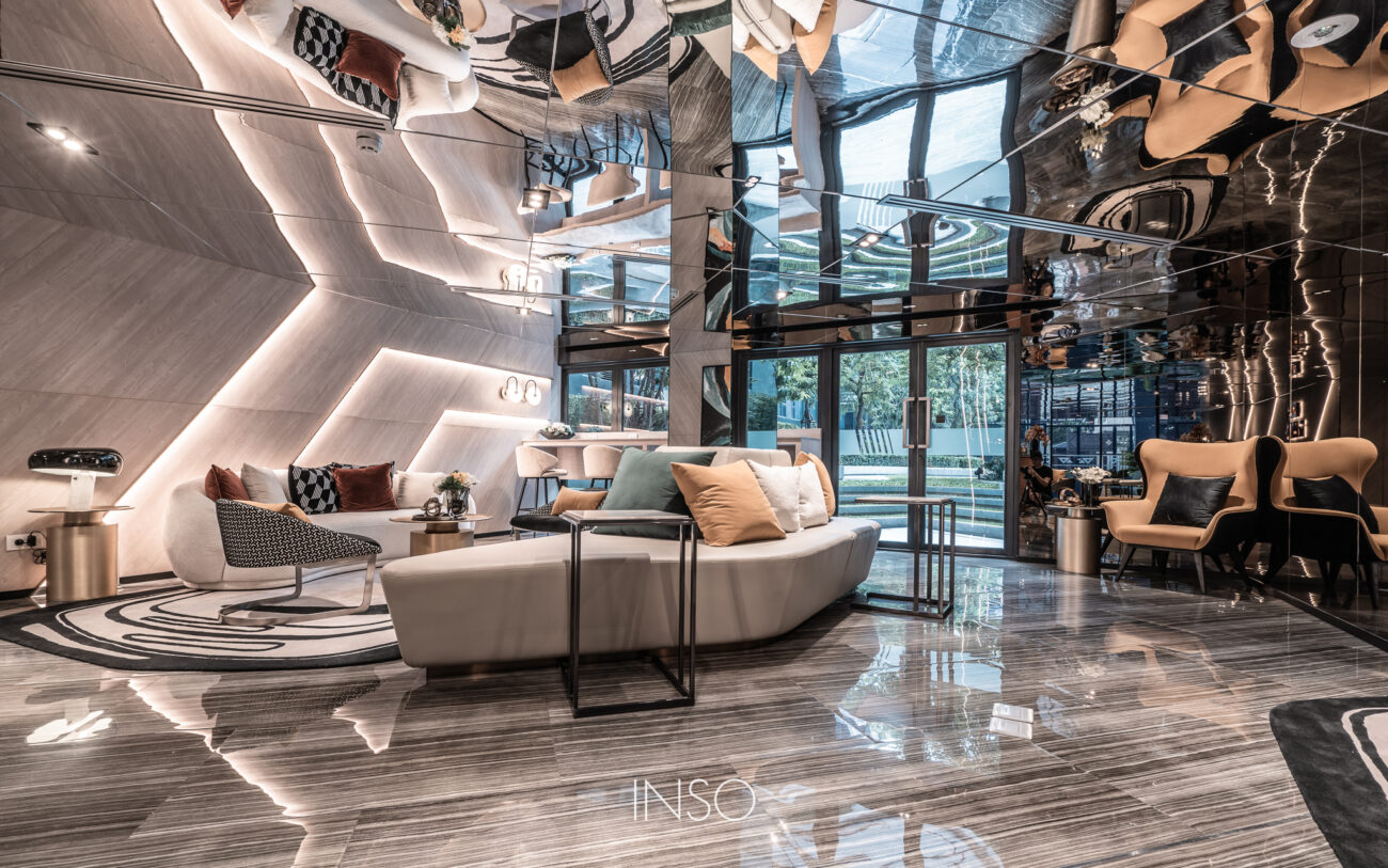 Projects : IDEO MOBI Sukhumvit 40 by Ananda 2