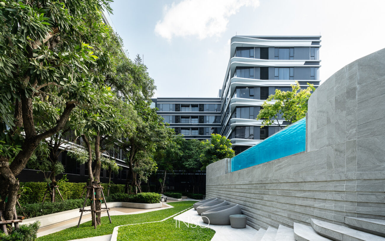 Projects : IDEO MOBI Sukhumvit 40 by Ananda 7