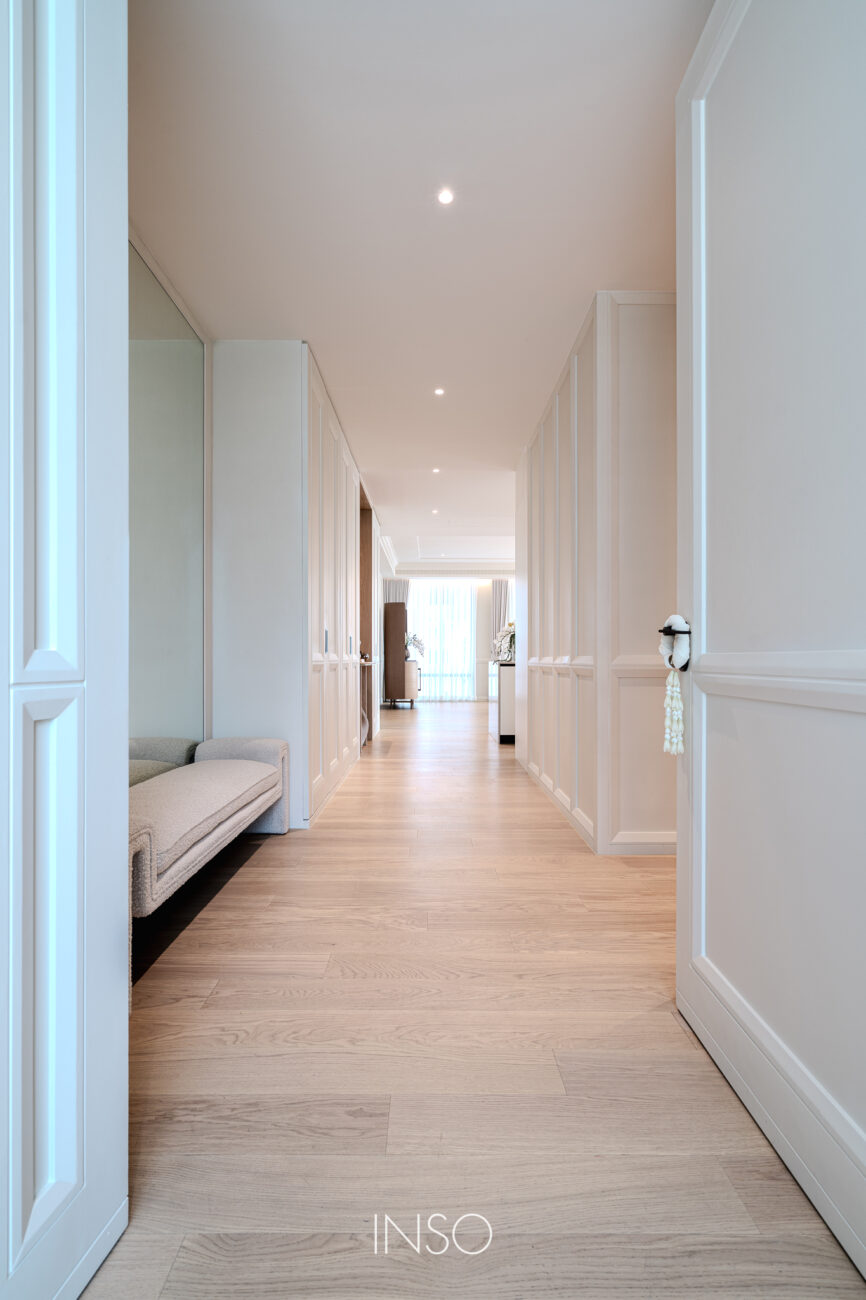 Unit Recommended : InterContinental Residences Bangkok Asoke 4