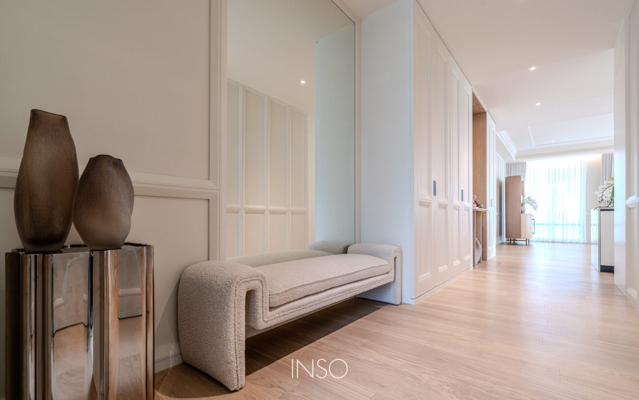 Unit Recommended : InterContinental Residences Bangkok Asoke 5