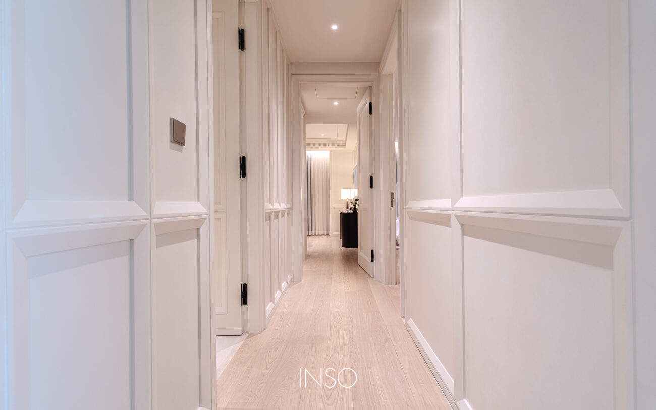 Unit Recommended : InterContinental Residences Bangkok Asoke 12