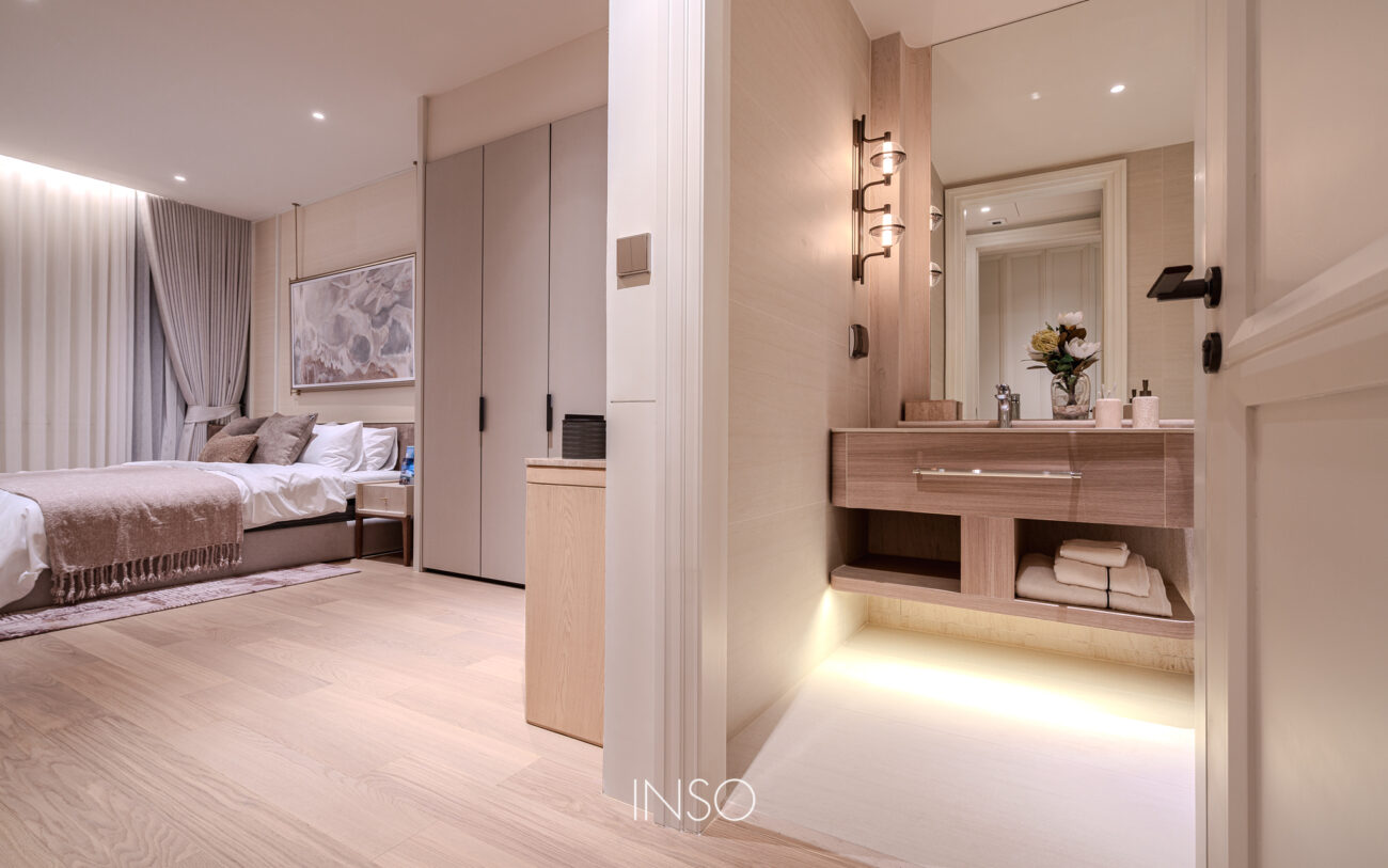 Unit Recommended : InterContinental Residences Bangkok Asoke 14