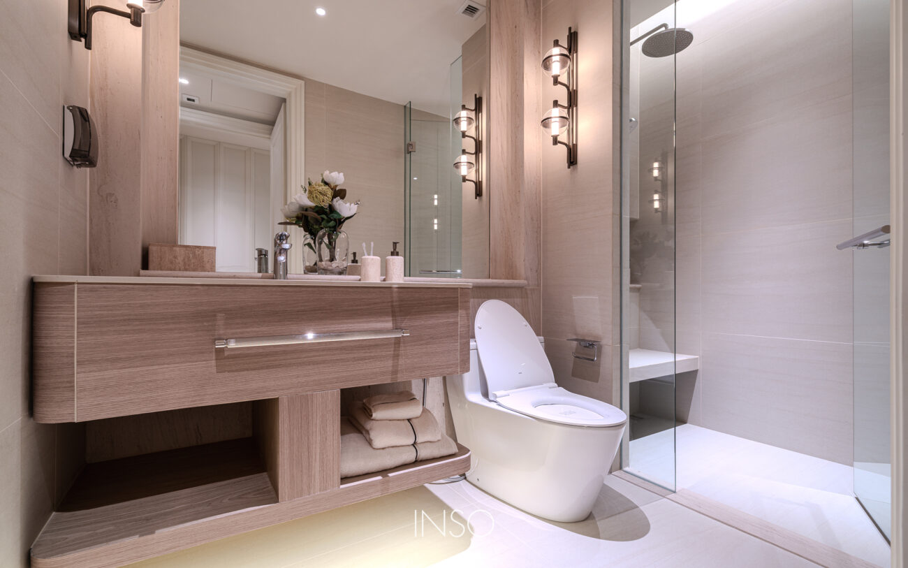 Unit Recommended : InterContinental Residences Bangkok Asoke 16