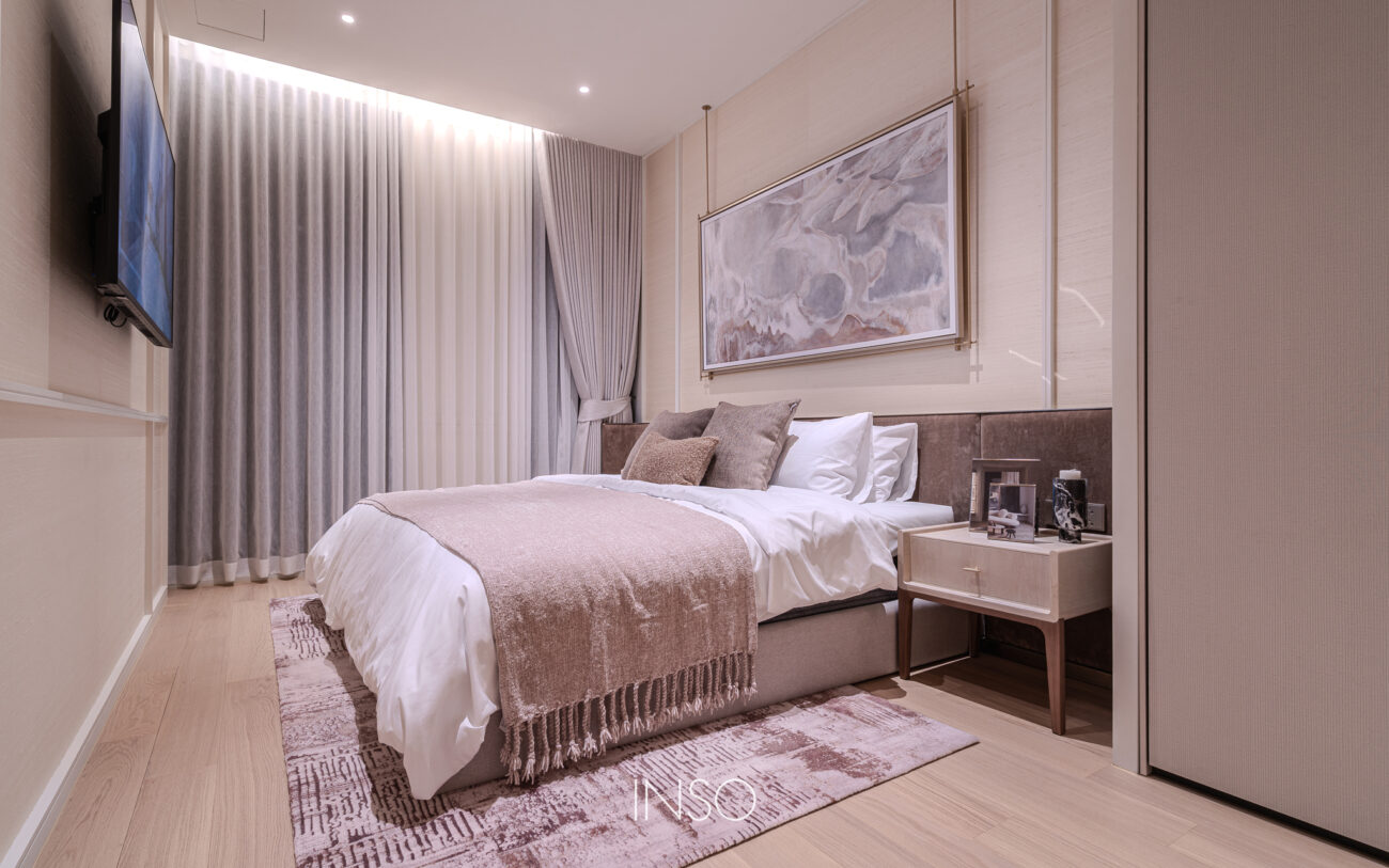 Unit Recommended : InterContinental Residences Bangkok Asoke 15
