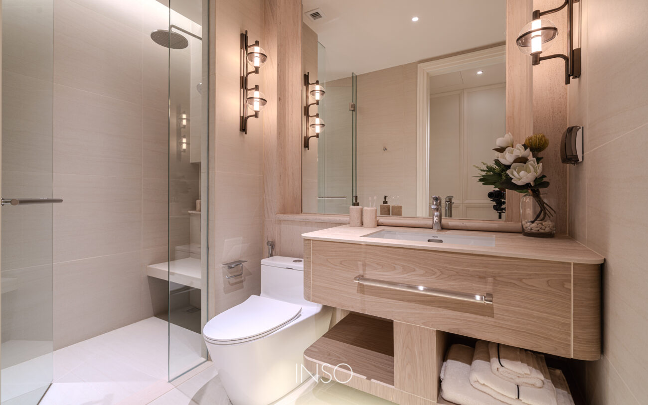 Unit Recommended : InterContinental Residences Bangkok Asoke 18