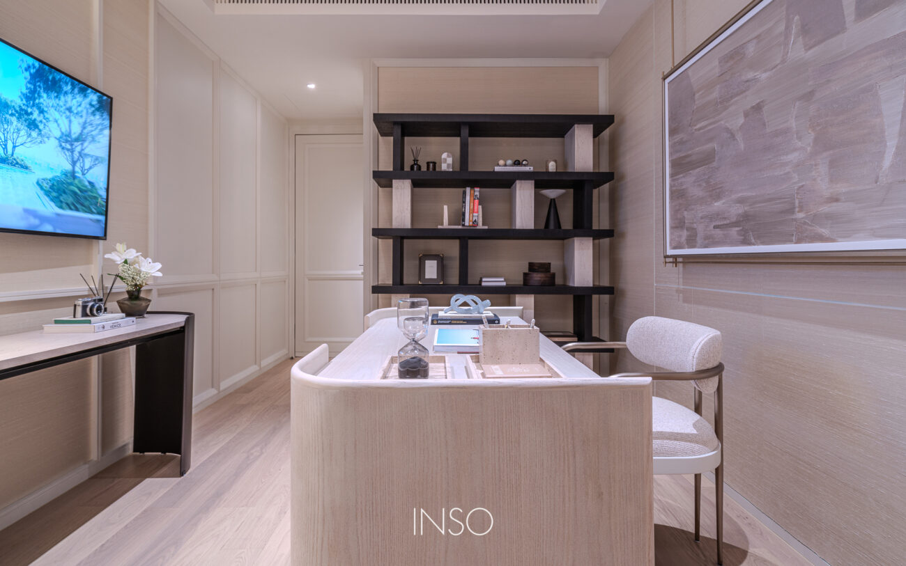 Unit Recommended : InterContinental Residences Bangkok Asoke 17