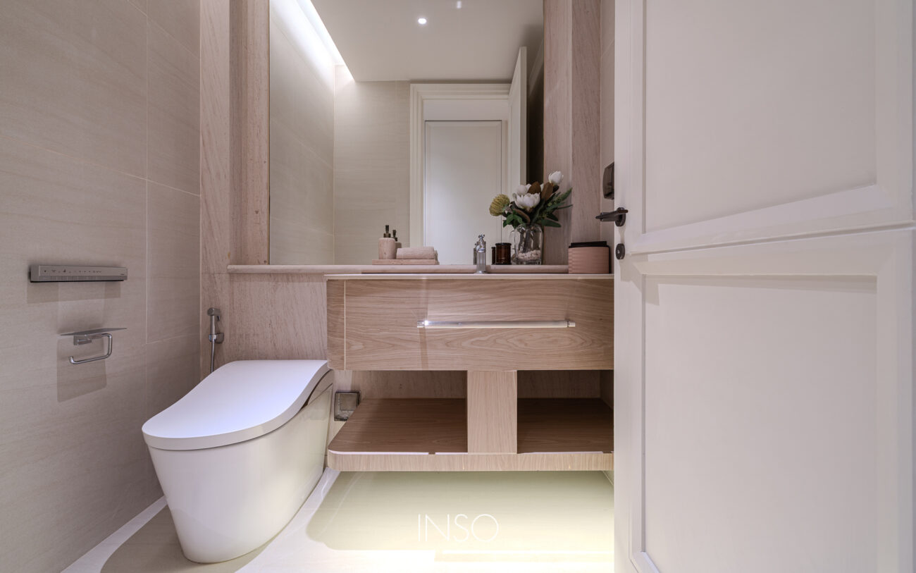 Unit Recommended : InterContinental Residences Bangkok Asoke 13