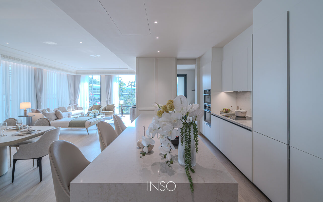 Unit Recommended : InterContinental Residences Bangkok Asoke 6