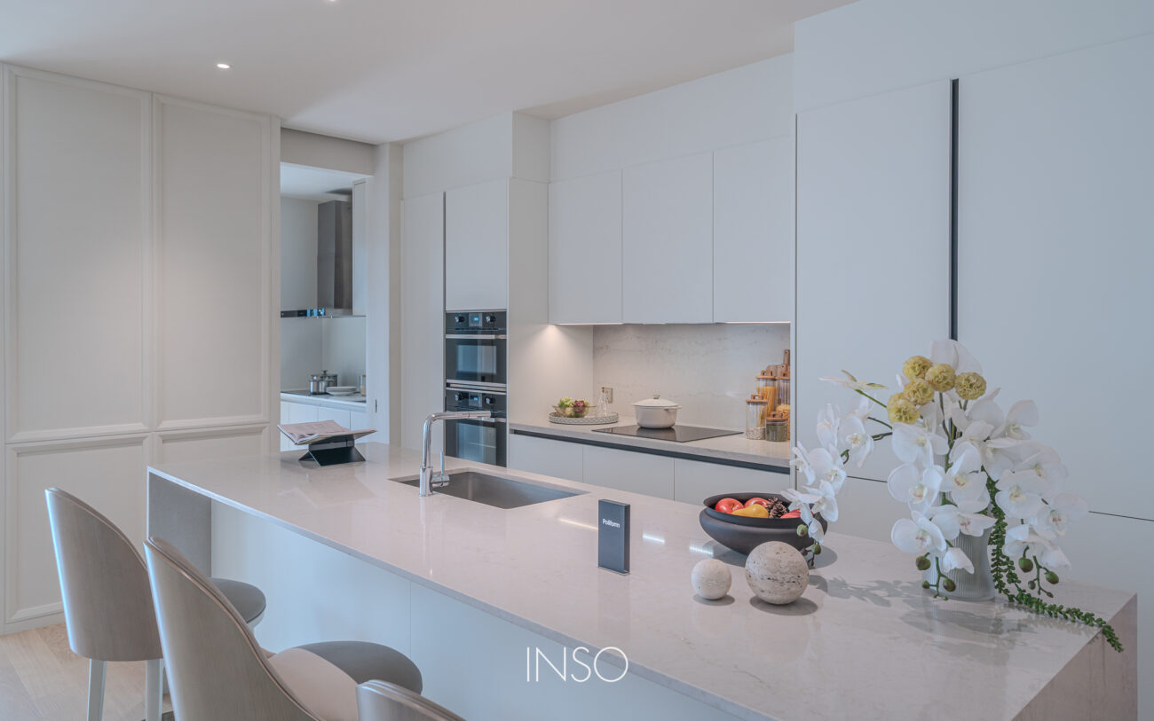 Unit Recommended : InterContinental Residences Bangkok Asoke 7