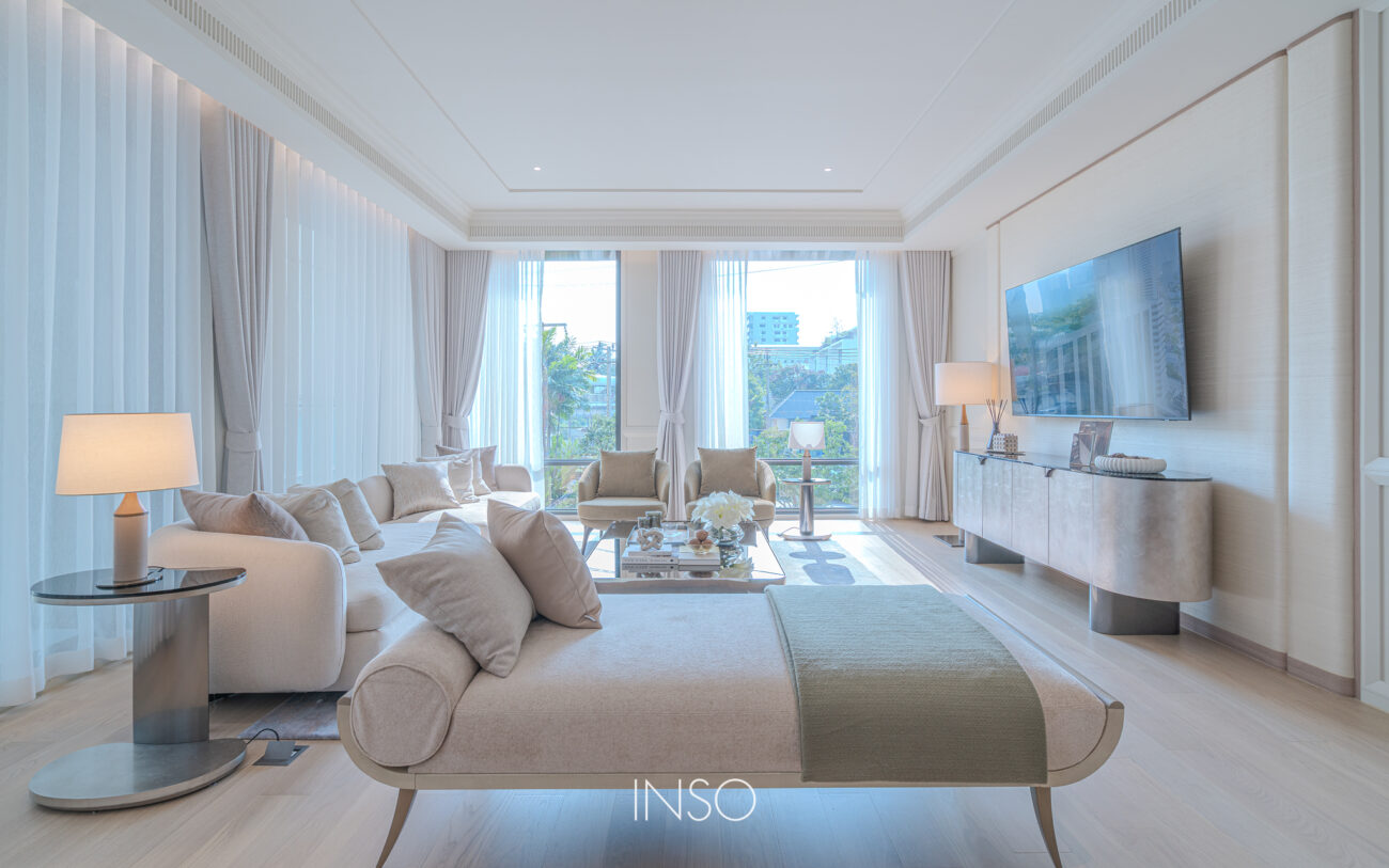 Unit Recommended : InterContinental Residences Bangkok Asoke 10