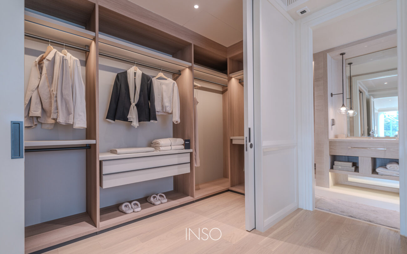 Unit Recommended : InterContinental Residences Bangkok Asoke 20