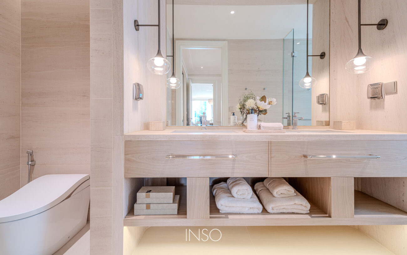 Unit Recommended : InterContinental Residences Bangkok Asoke 21