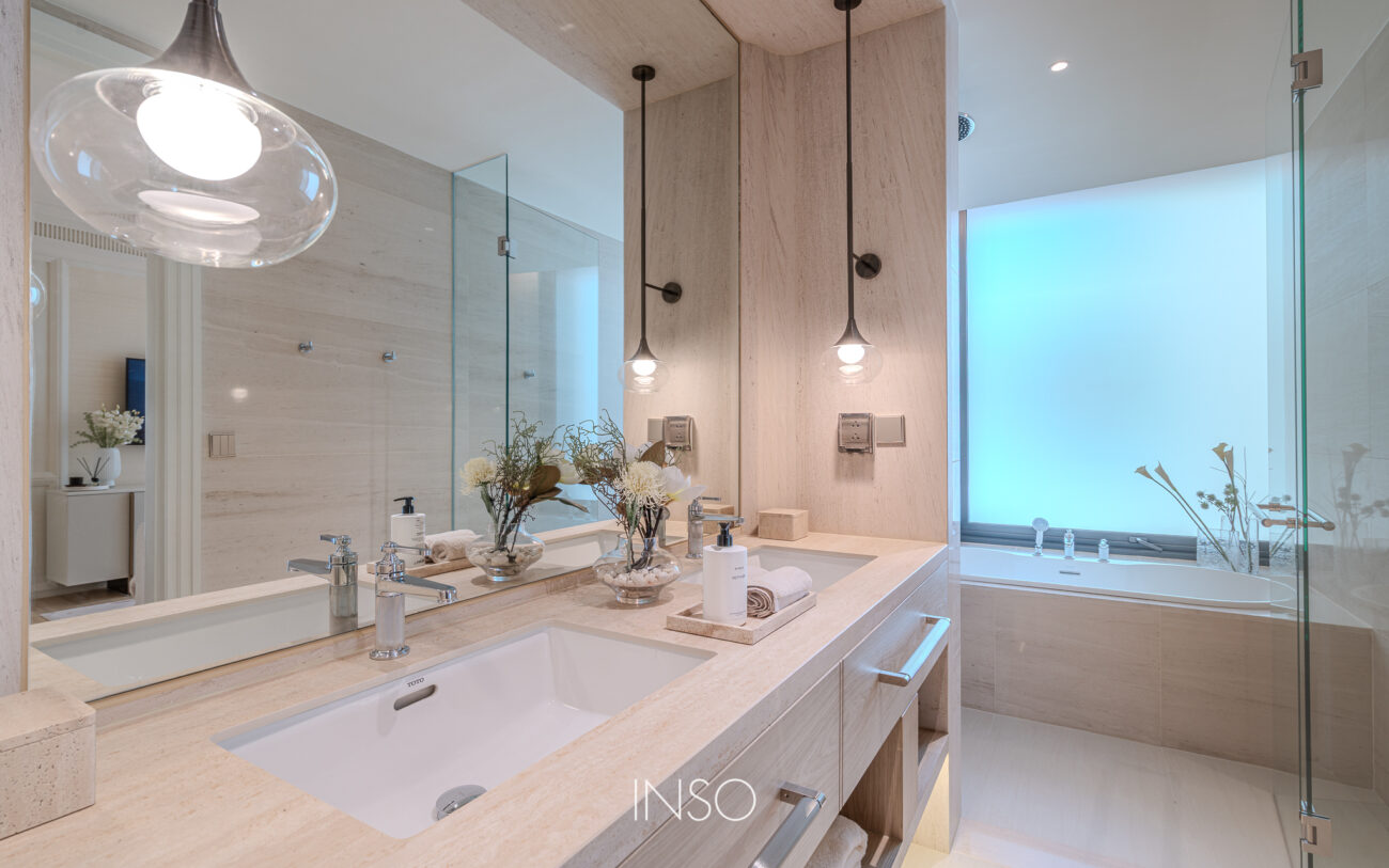 Unit Recommended : InterContinental Residences Bangkok Asoke 22