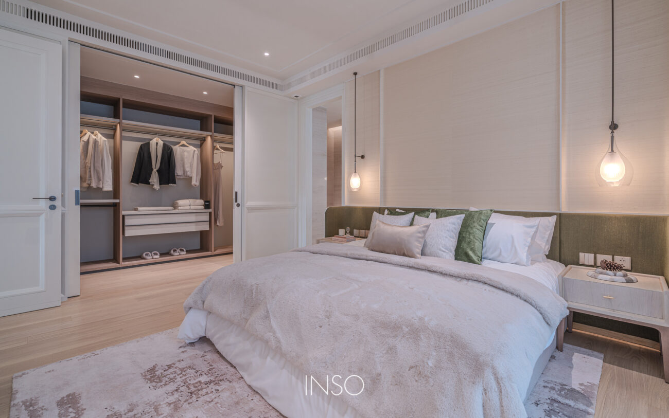 Unit Recommended : InterContinental Residences Bangkok Asoke 19
