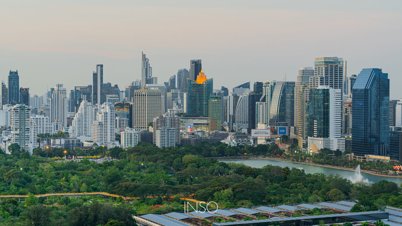 Unit Recommended : InterContinental Residences Bangkok Asoke 2
