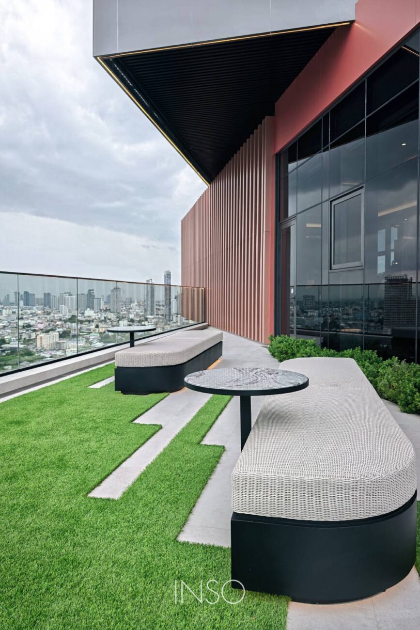 News : AP Thailand สร้างและออกแบบ Concept การใช้ชีวิตของคนเมือง พร้อมพาชมโครงการพร้อมอยู่ใหม่ล่าสุด LIFE Charoennakhon-Sathorn 16