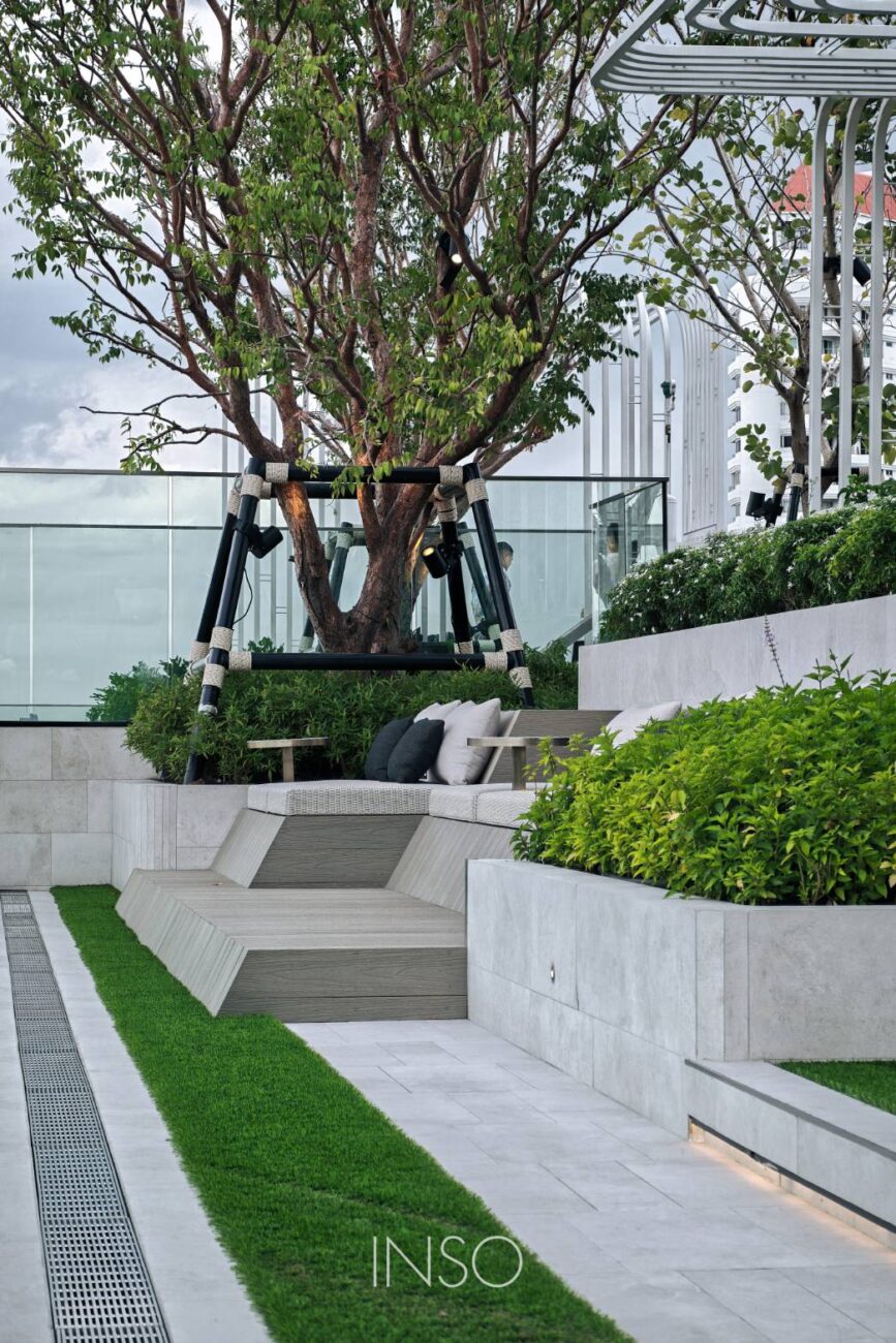 News : AP Thailand สร้างและออกแบบ Concept การใช้ชีวิตของคนเมือง พร้อมพาชมโครงการพร้อมอยู่ใหม่ล่าสุด LIFE Charoennakhon-Sathorn 15