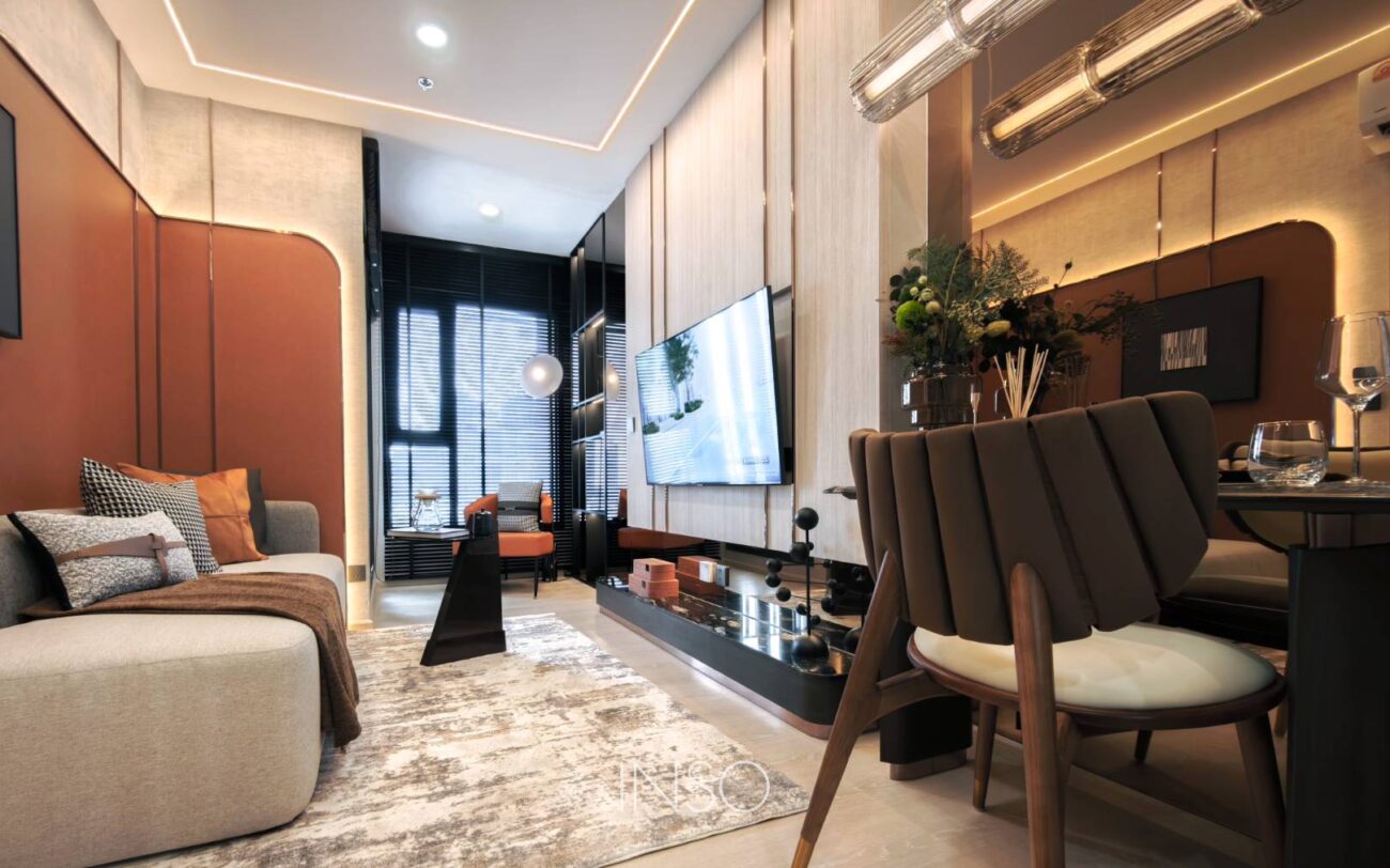 News : AP Thailand สร้างและออกแบบ Concept การใช้ชีวิตของคนเมือง พร้อมพาชมโครงการพร้อมอยู่ใหม่ล่าสุด LIFE Charoennakhon-Sathorn 19