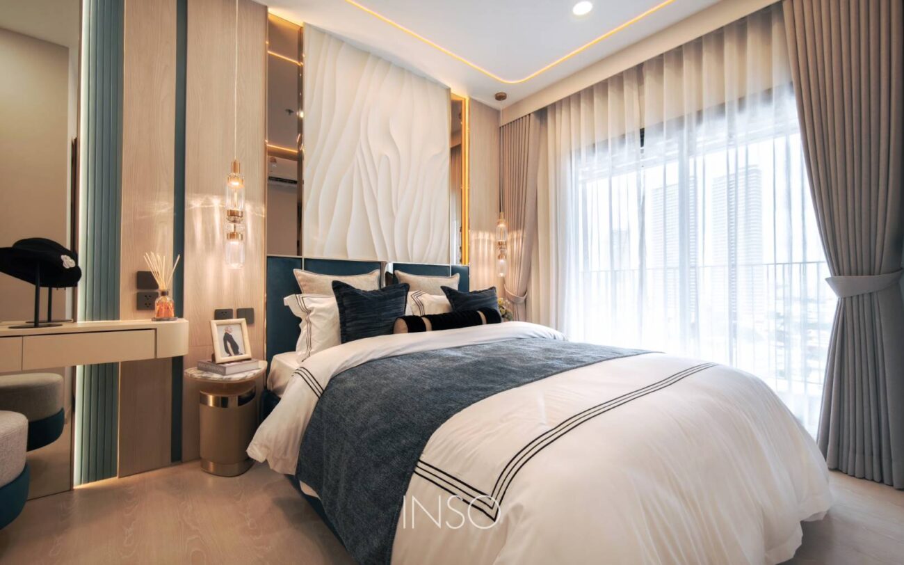 News : AP Thailand สร้างและออกแบบ Concept การใช้ชีวิตของคนเมือง พร้อมพาชมโครงการพร้อมอยู่ใหม่ล่าสุด LIFE Charoennakhon-Sathorn 27