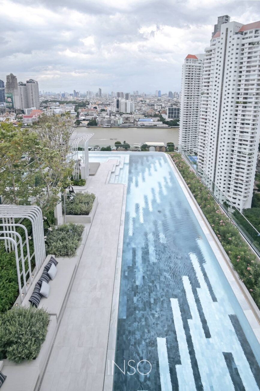 News : AP Thailand สร้างและออกแบบ Concept การใช้ชีวิตของคนเมือง พร้อมพาชมโครงการพร้อมอยู่ใหม่ล่าสุด LIFE Charoennakhon-Sathorn 18